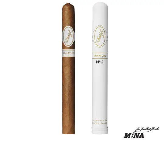 Davidoff No.2 Tubos