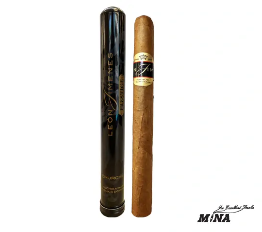 Leon Jimenes prestige churchill tubos