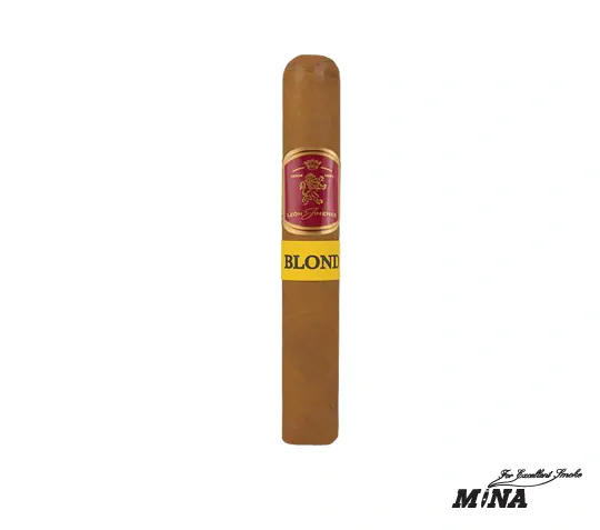 Leon Jimenes Petit Corona Blond