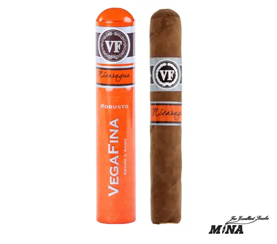 Vegafina Nicaragua Robusto Tubos