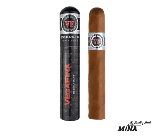 Doutníky Vegafina Fortaleza 2 Robusto Tubos