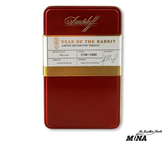 dýmkový tabák Davidoff Year of The Rabbit 100g
