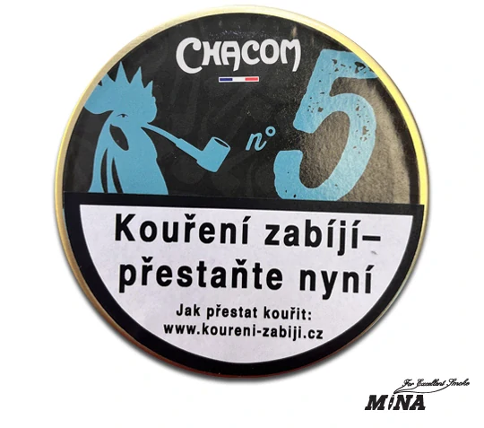 Dýmkový tabák Chacom No.5 50g