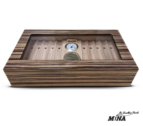 Humidor GlassSet 29108