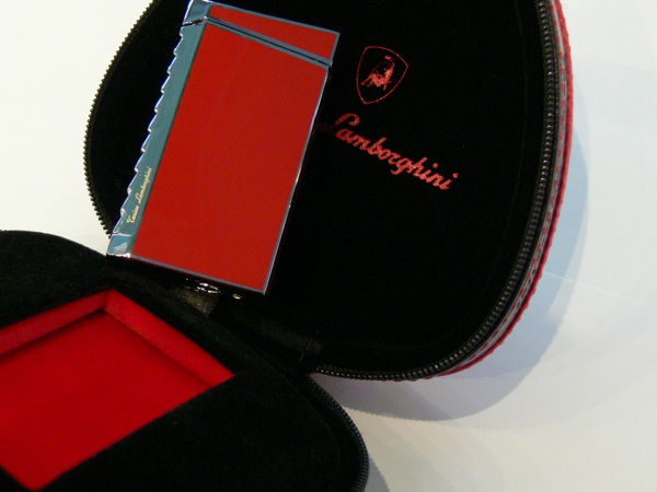 Zapalovač Lamborghini RED