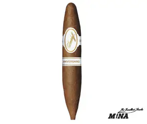 Davidoff Aniversario Short Perfecto