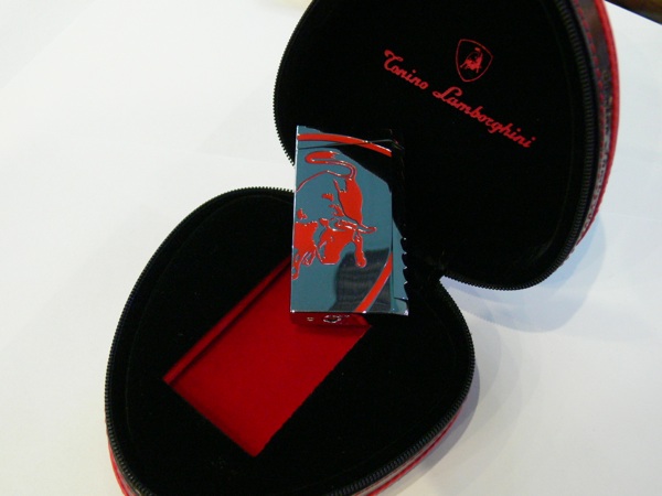 Zapalovač Lamborghini RED
