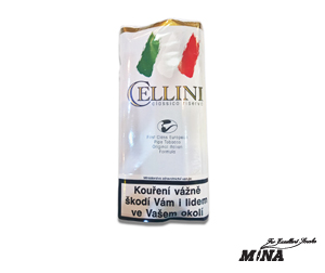 Dýmkový tabák Cellini Classico 50g