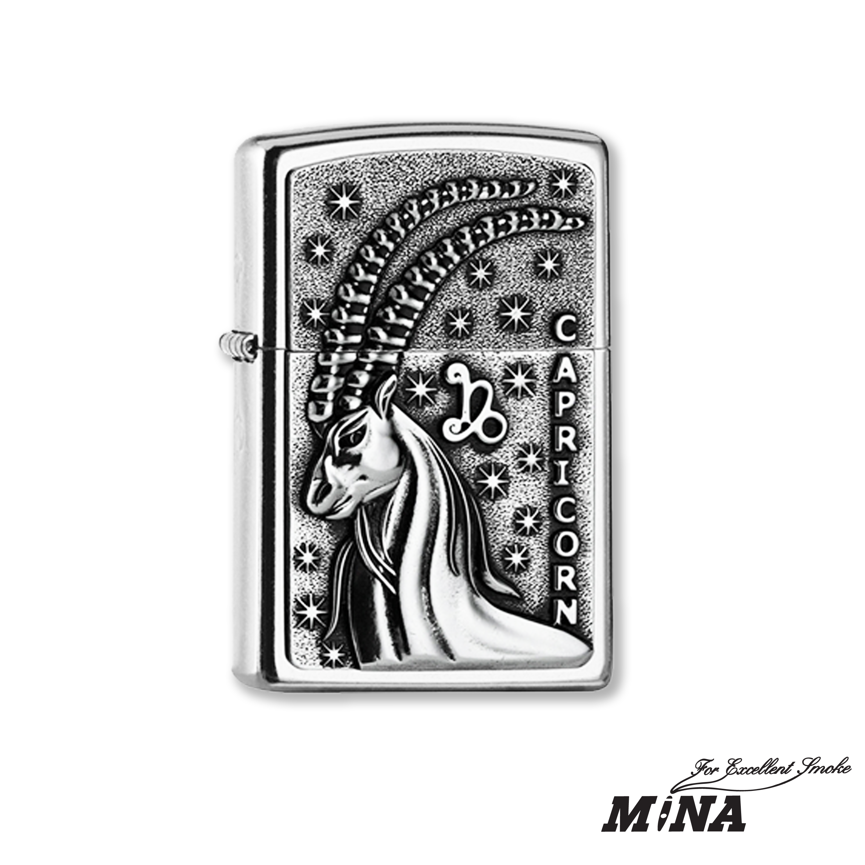 Zippo znamení kozoroh