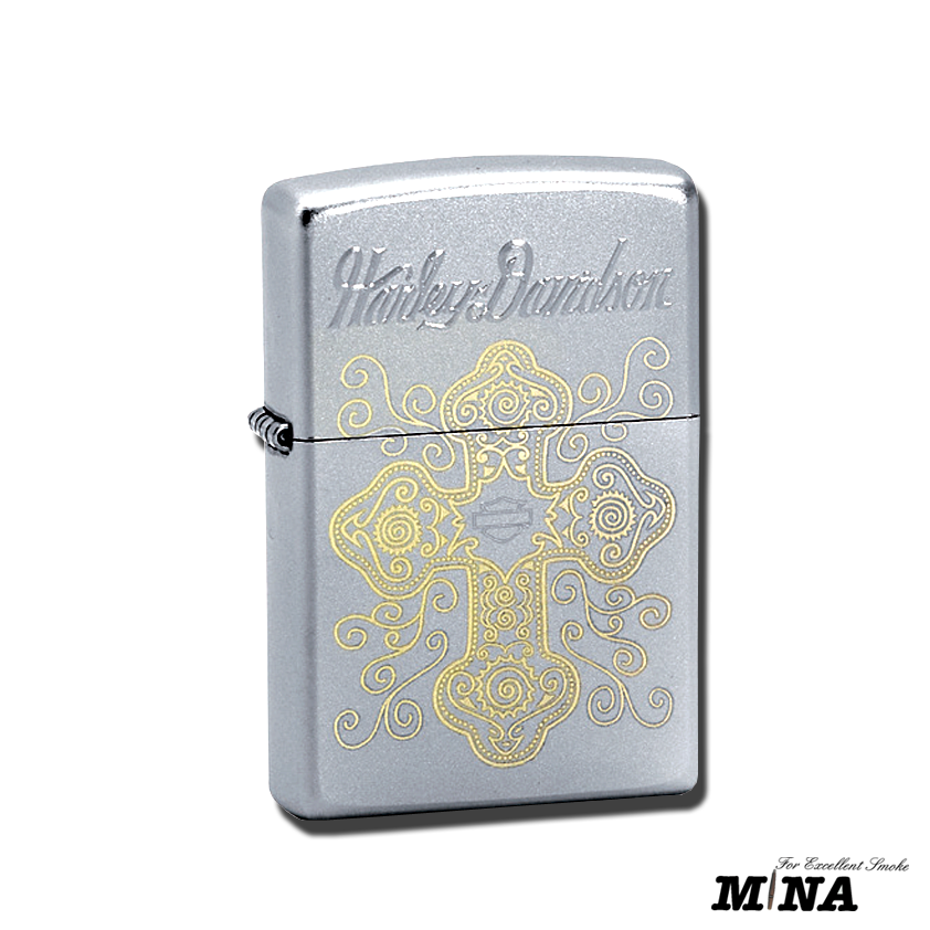 Zippo Harley Davidson