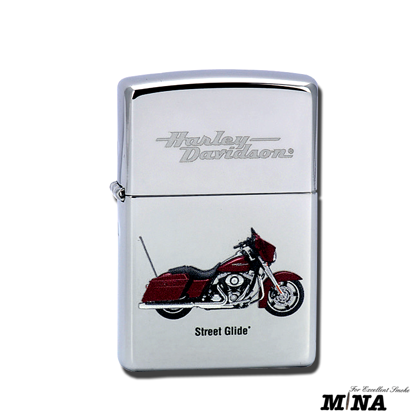 Zippo Harley Davidson