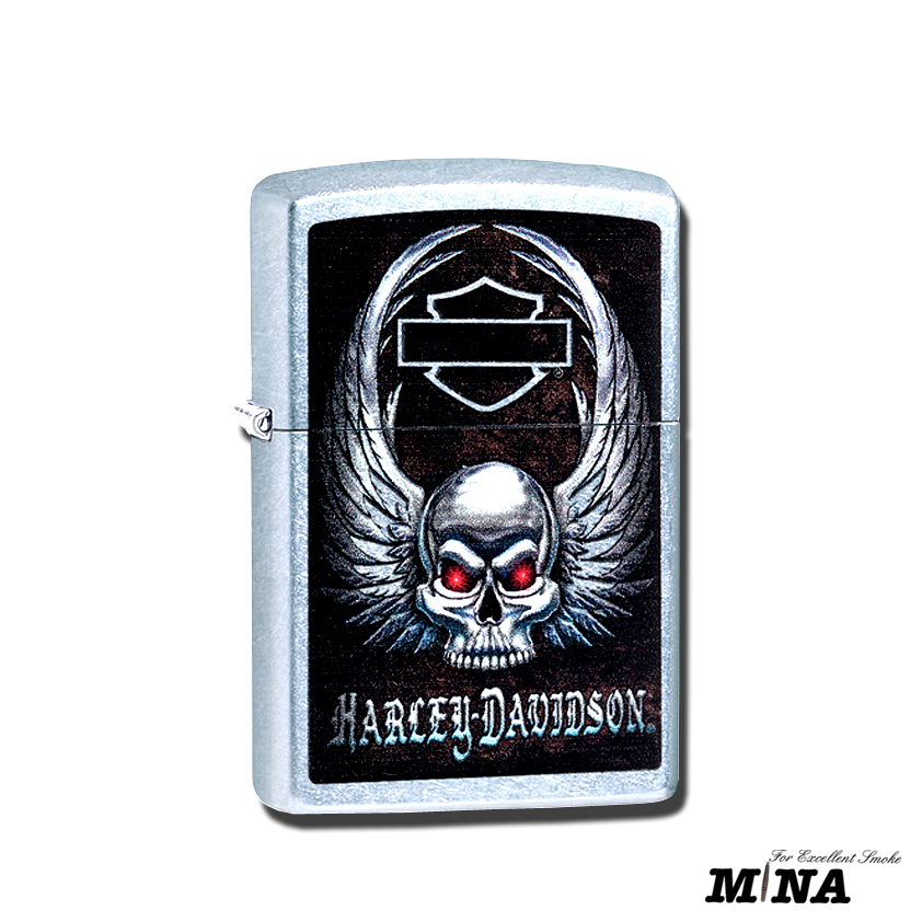 Zippo Harley Davidson