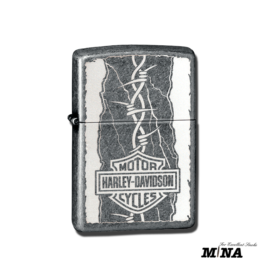 Zippo Harley Davidson