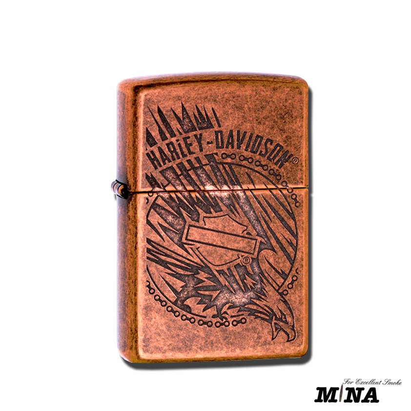 Zippo Harley Davidson
