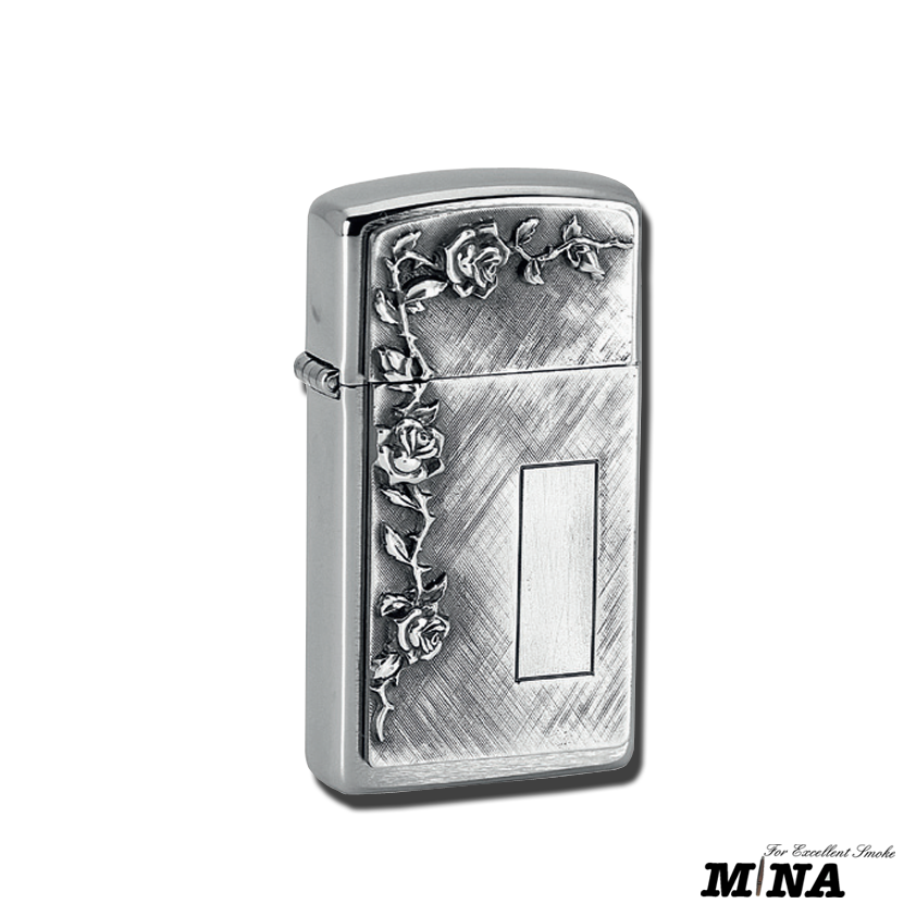Zippo SLIM ROSES