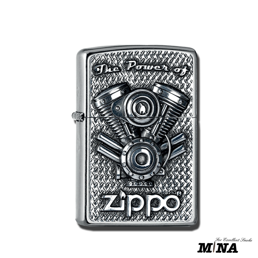 Zippo V Motor