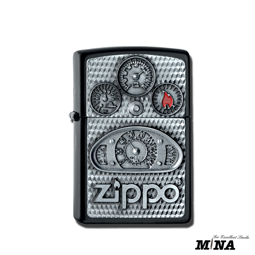 Zippo SPEEDOMETER