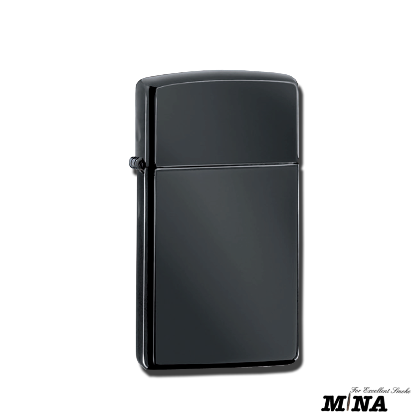 Zippo SLIM BLACK