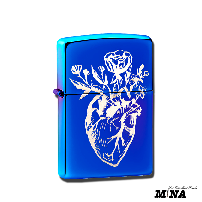 Zippo HEART VASE DESIGN