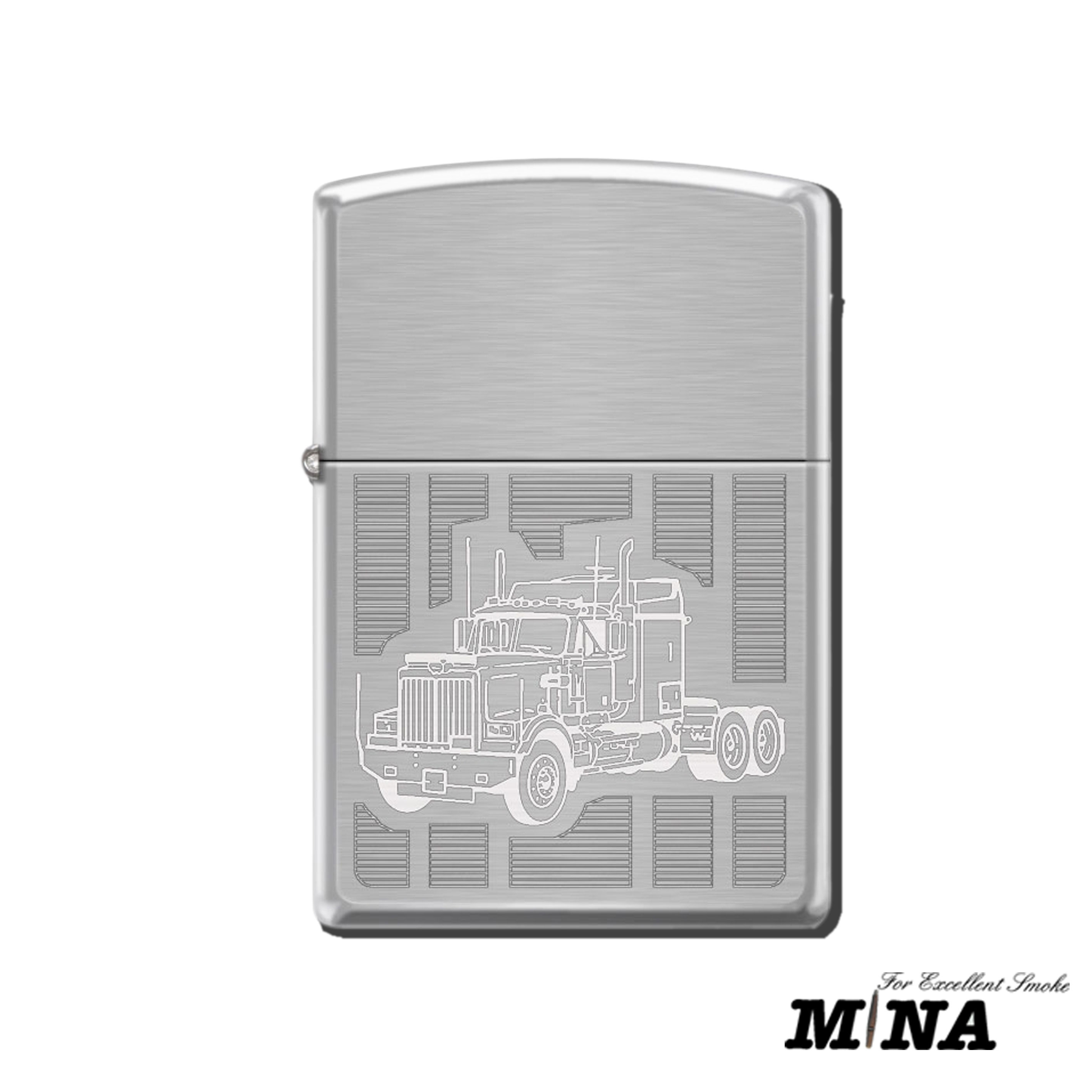 ZIPPO TRUCK