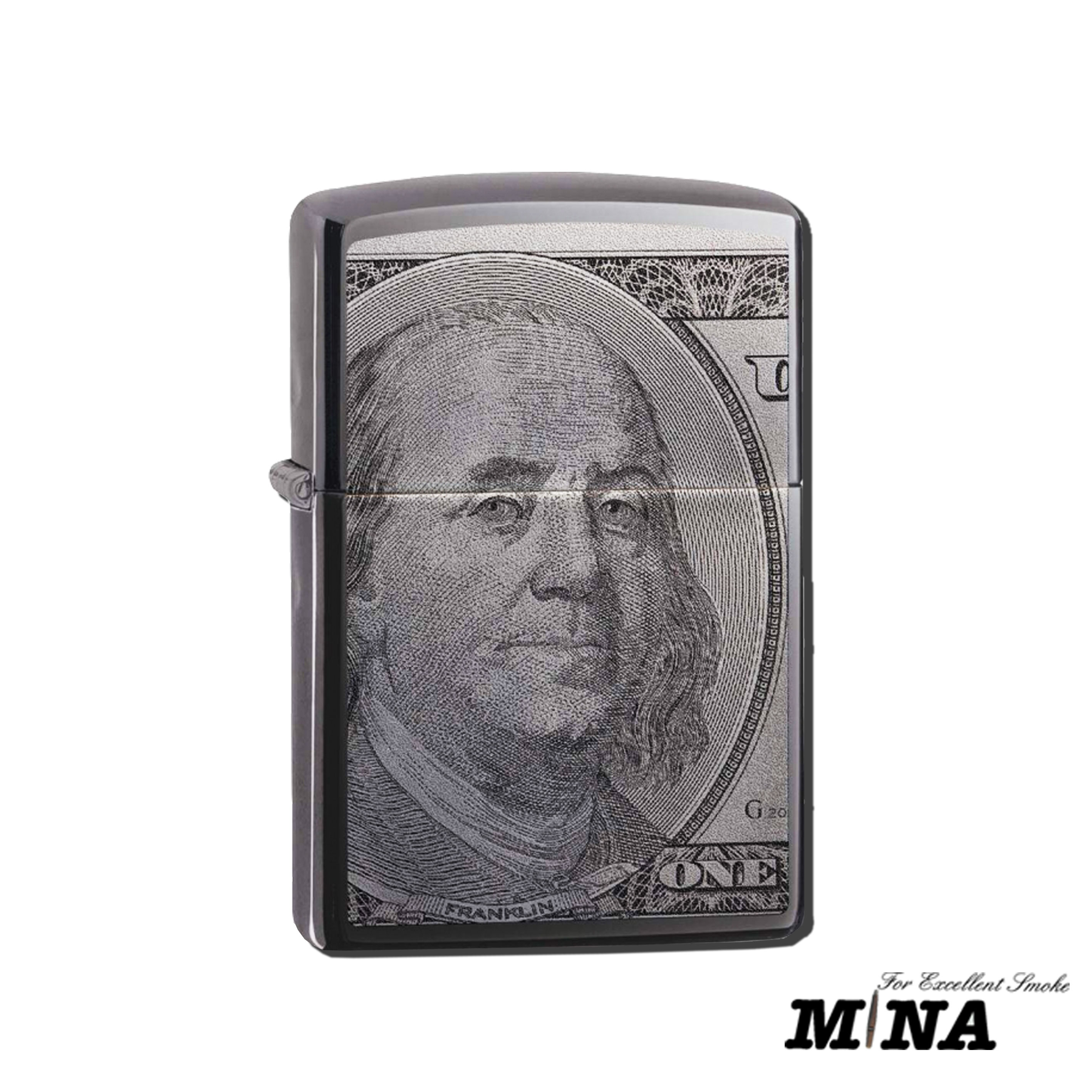 ZIPPO ONE DOLAR