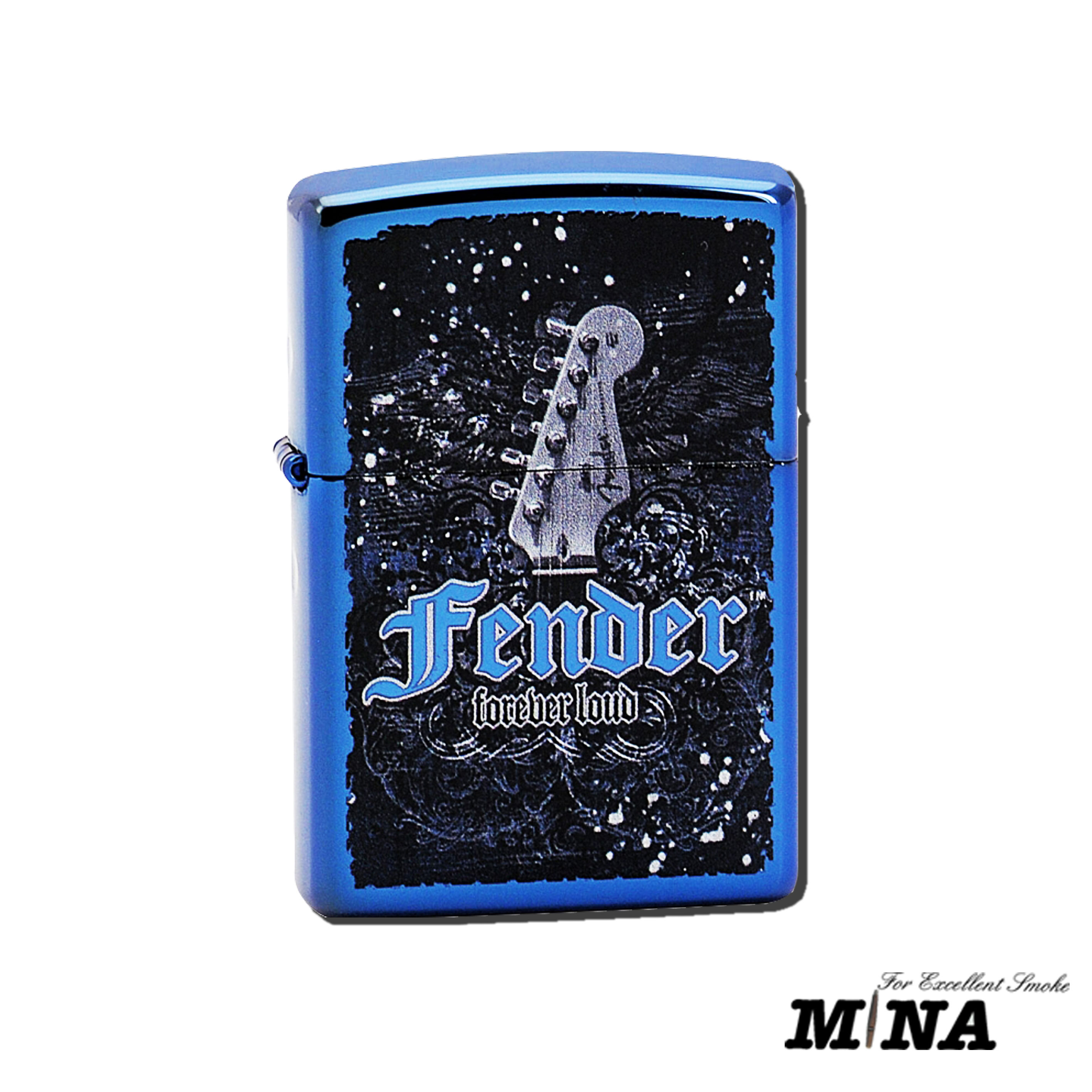 ZIPPO FENDER