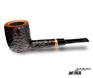 Dýmka Savinelli Porto Cervo rustic