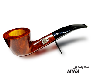Dýmka Savinelli Leonardo Brown