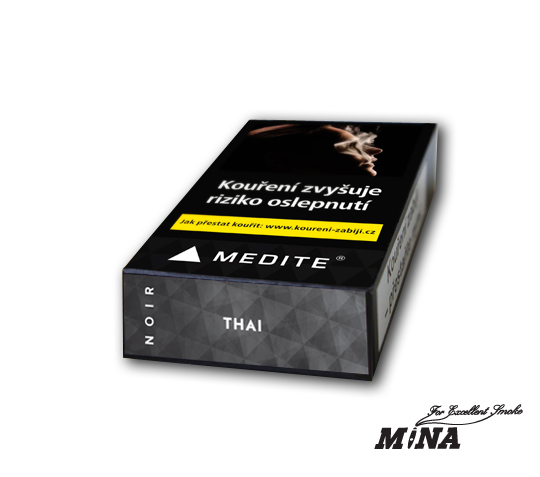 Tabák do vodní dýmky Medite THAI 10g