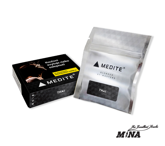 Tabák do vodní dýmky Medite THAI 50g