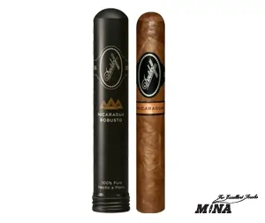 Davidoff Nicaragua Robusto Tubos