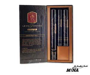 Leon Jimenes Assortment Box Prestige Tubos 3ks