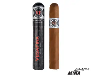 Doutníky Vegafina Fortaleza 2 Robusto Tubos