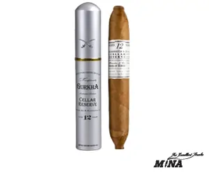 Gurkha Cellar Reserve aged 12 Y