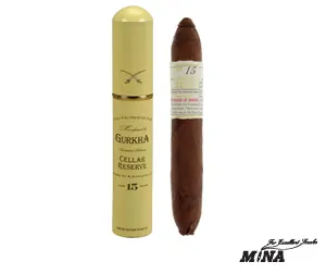 Gurkha Cellar Reserve 15 Year