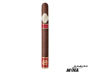 Davidoff Year of The Dragon double corona 2024