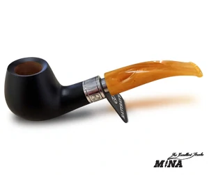 Dýmka Rattray's Monarch Black 4