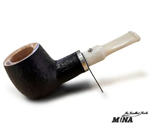 Dýmka Rattray's White Elephant Ebony & Ivory