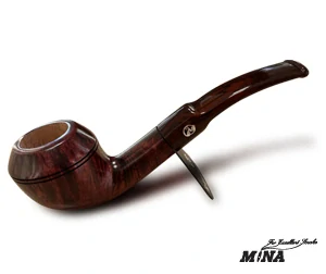 Dýmka Rattray's Rannoch Brown 204