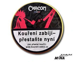Dýmkový tabák Chacom No.1