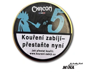 Dýmkový tabák Chacom No.5 50g