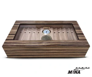 Humidor GlassSet 29108