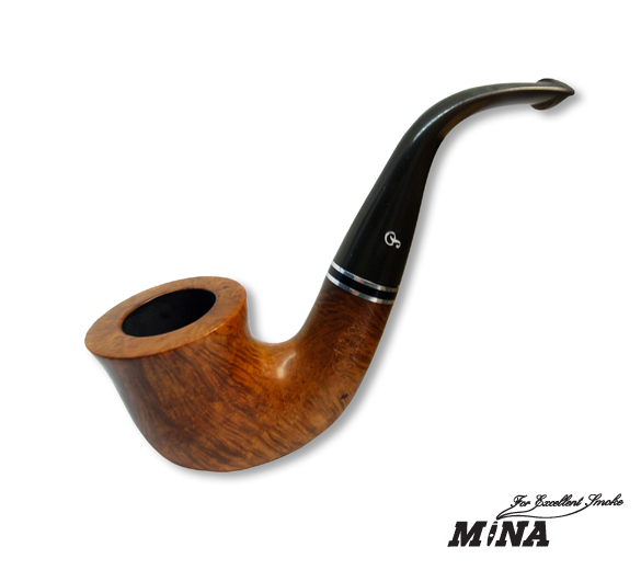 Dýmka Peterson č.10