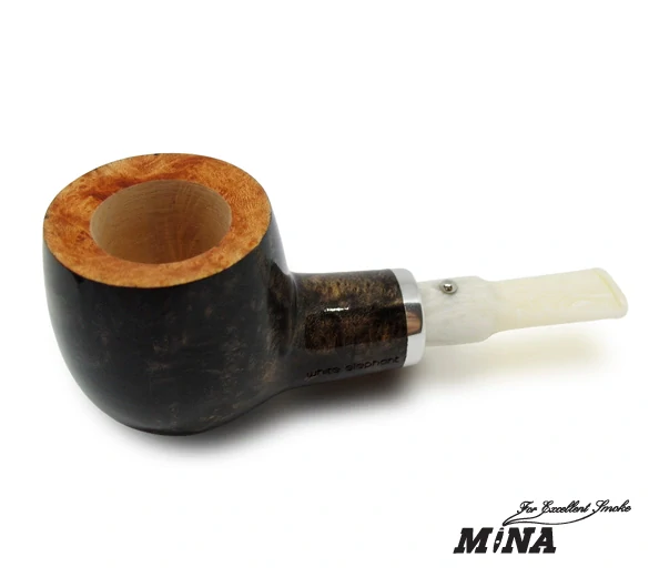 Dýmka Rattray's Majesty WE Ebony & Ivory