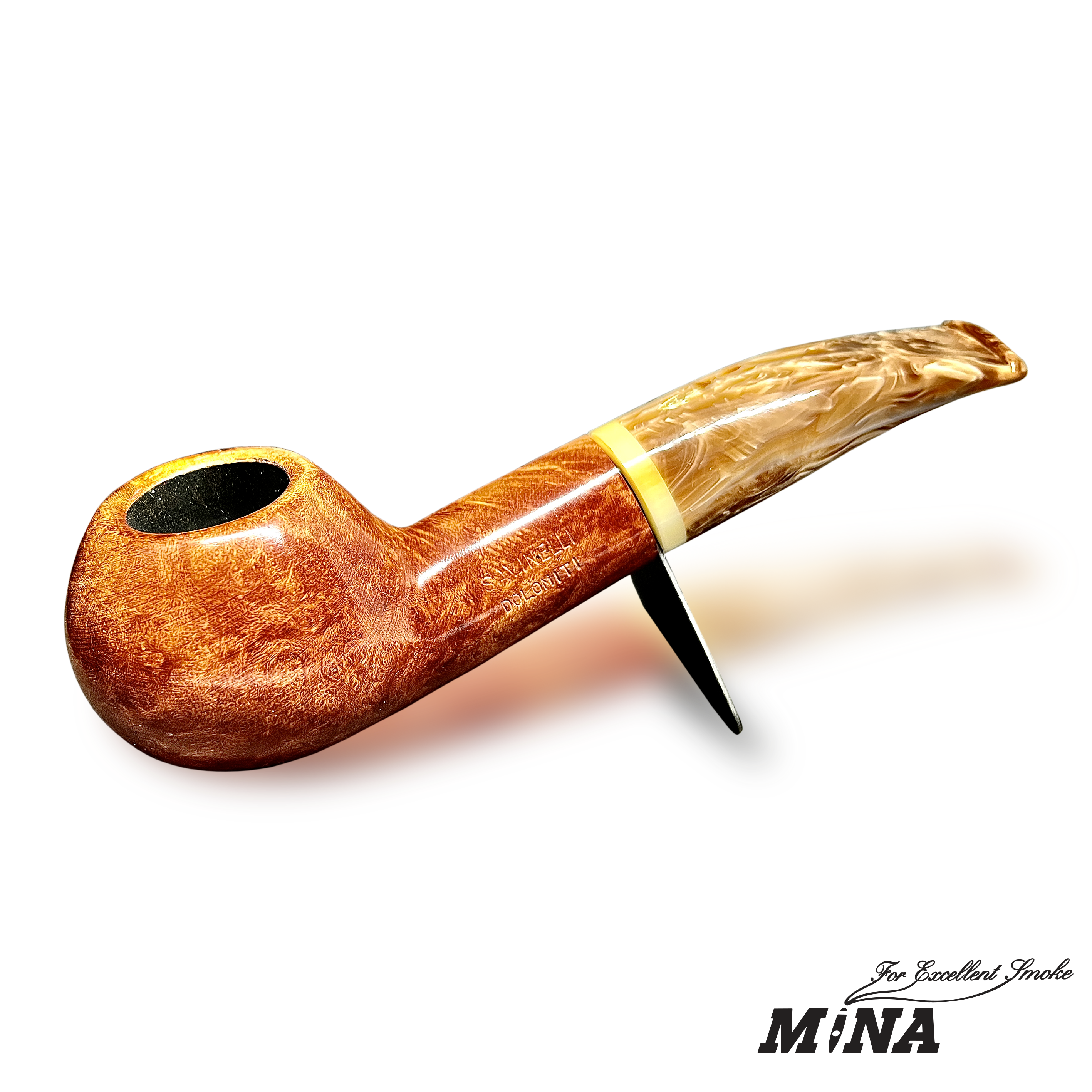 Dýmka Savinelli Dolomiti Smooth