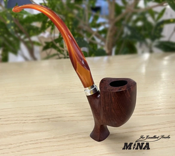 Dýmka Karel Krška Exclusive M