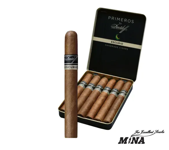 Davidoff Primeros Escurio