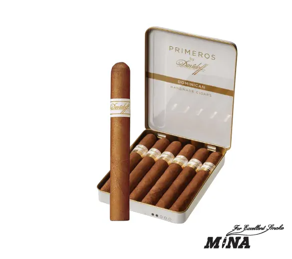 Davidoff Primeros Dominican