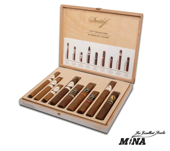 Davidoff Premium Selection 9´S