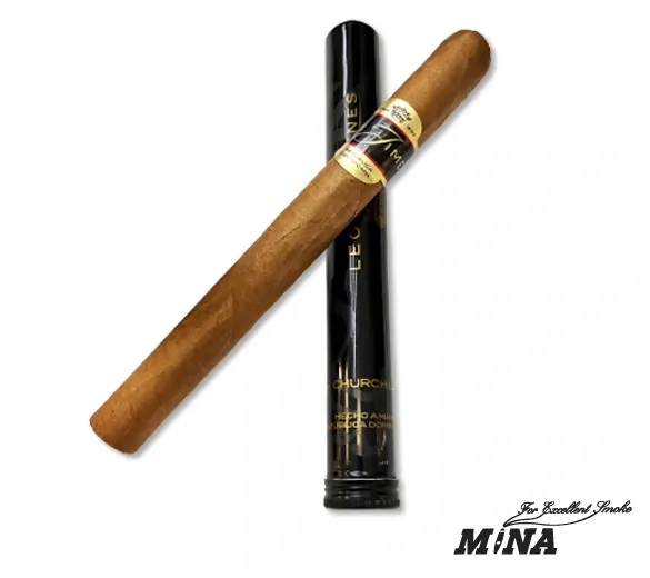 Leon Jimenes prestige churchill tubos